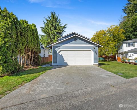 A home in Marysville