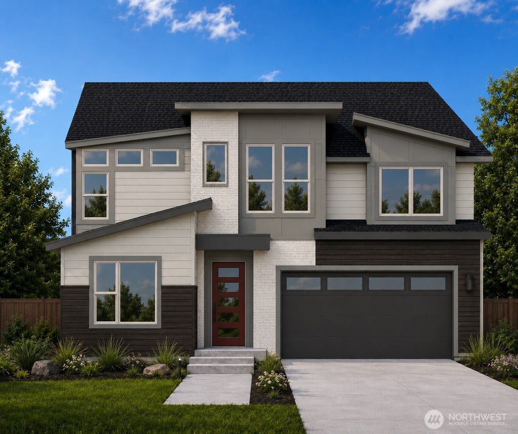 Photo of 13847 153rd Avenue SE #7, Renton, WA 98059 (MLS # 2575861)