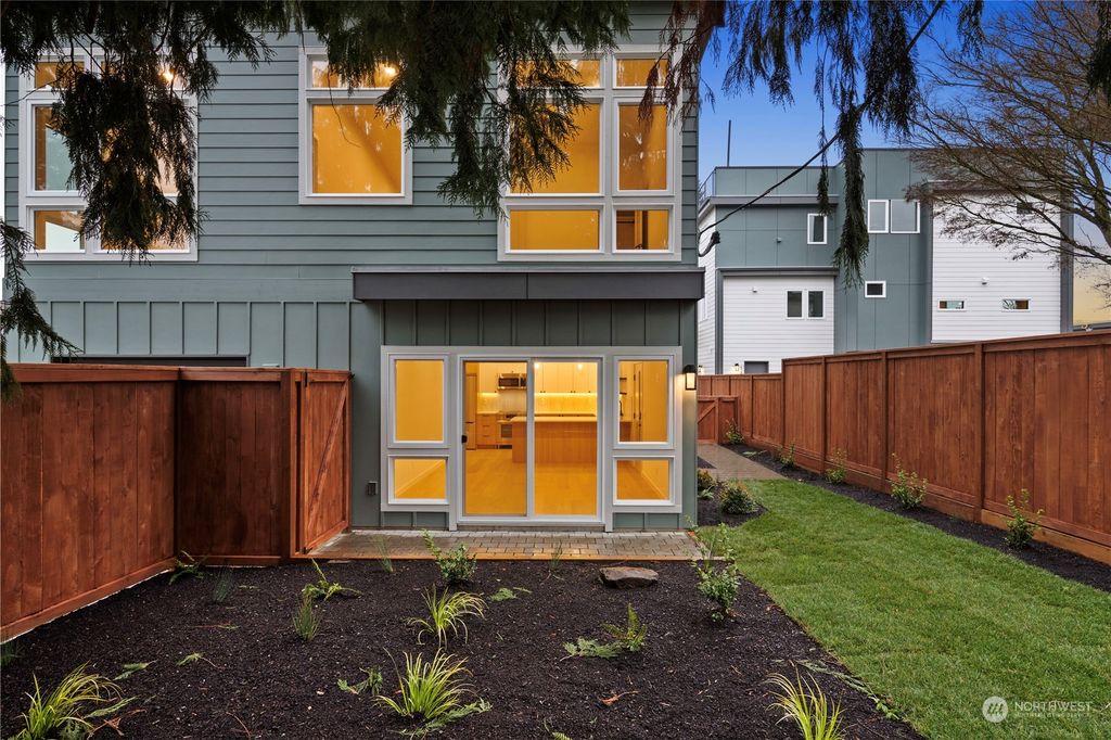 Photo of 8826 38th Avenue SW, Seattle, WA 98126 (MLS # 2330794)