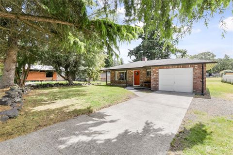 A home in Tacoma