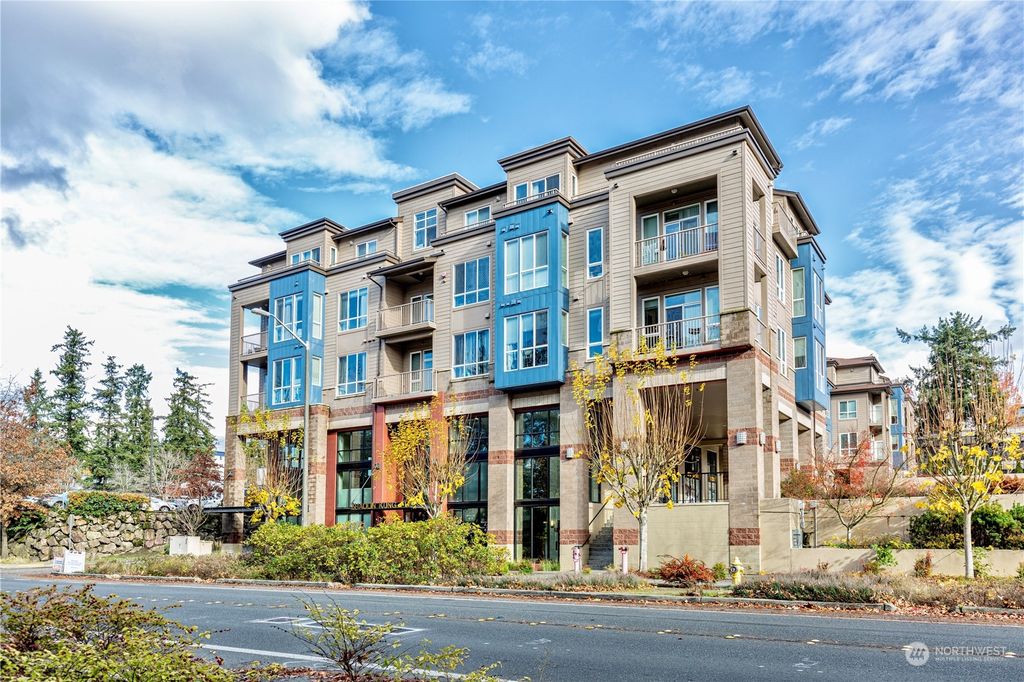 Photo of 2222 152nd Avenue NE #209, Redmond, WA 98052 (MLS # 2243920)