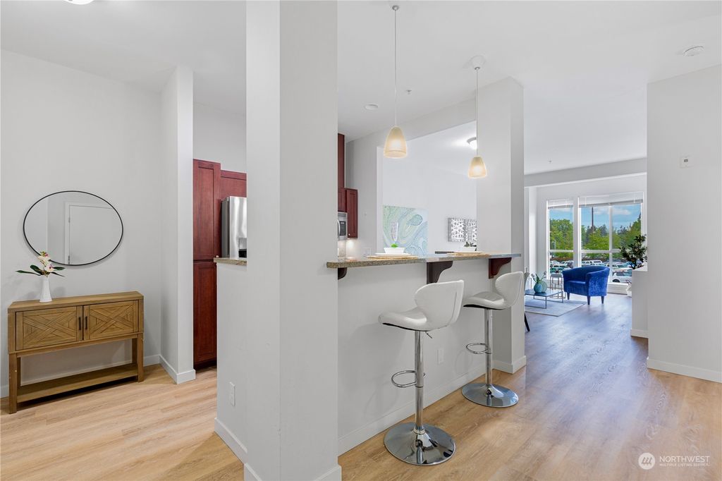 Photo of 2222 152nd Avenue NE #209, Redmond, WA 98052 (MLS # 2243920)