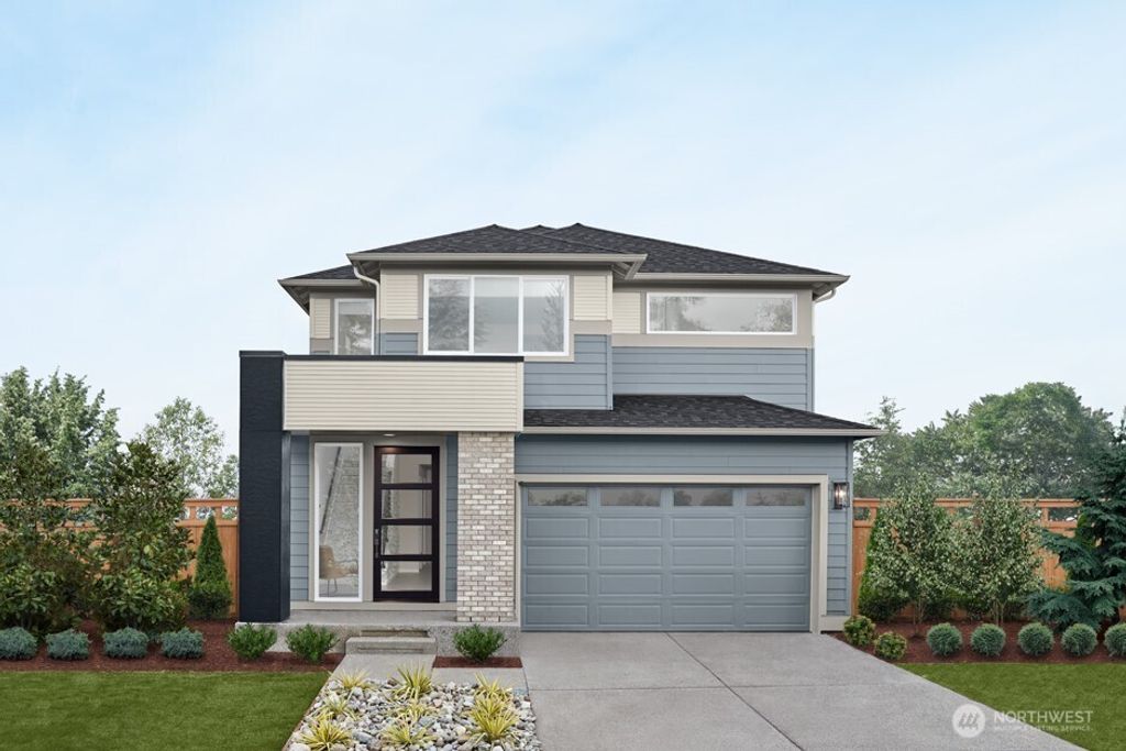 Photo of 4633 88th Drive NE, Marysville, WA 98270 (MLS # 2312723)