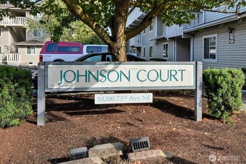 Photo of 18150 73rd Avenue NE #B306, Kenmore, WA 98028 (MLS # 2440930)