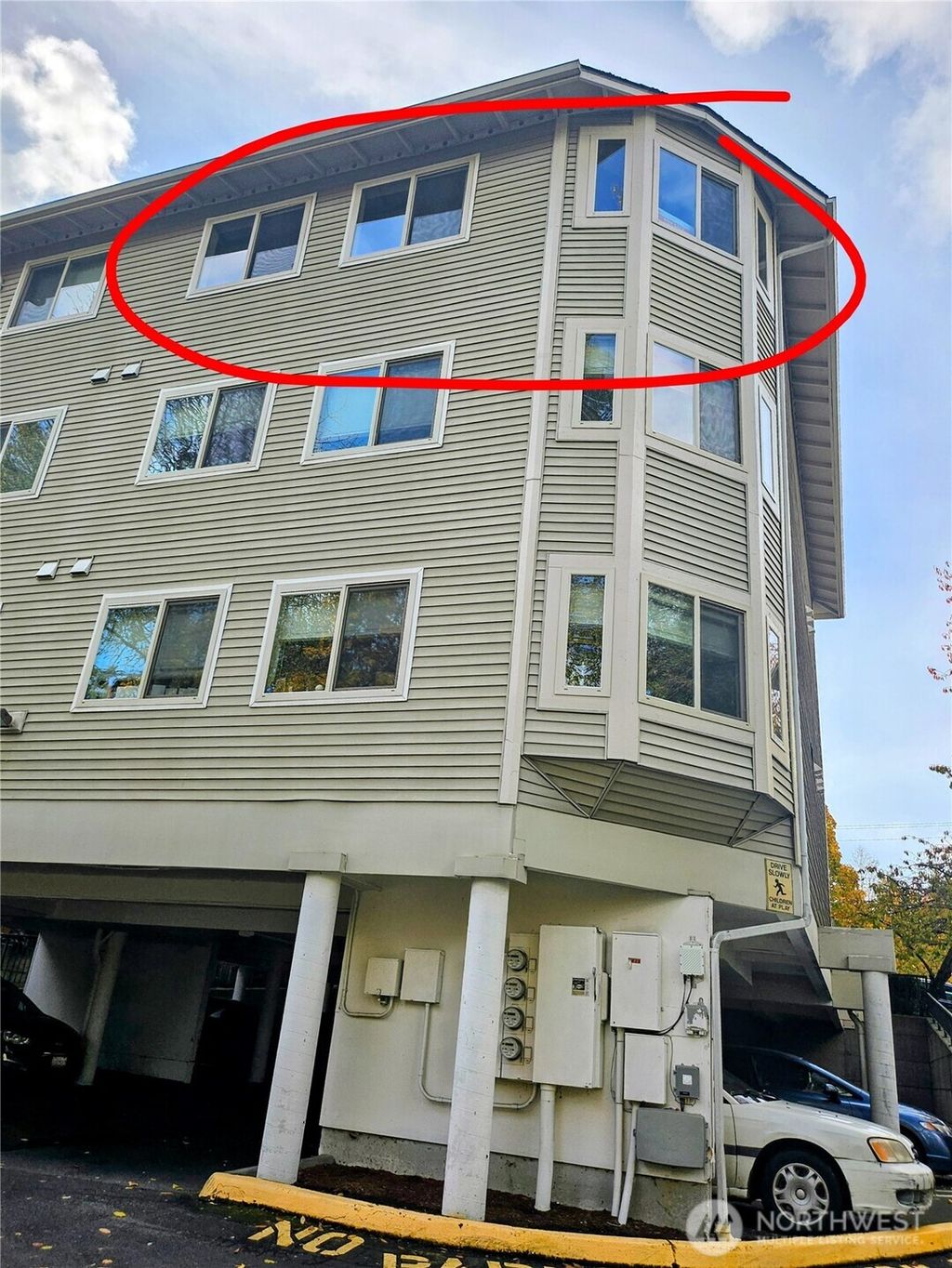 Photo of 18150 73rd Avenue NE #B306, Kenmore, WA 98028 (MLS # 2440930)