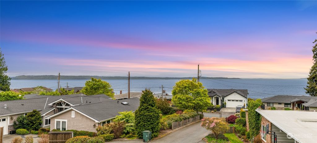 Photo of 18829 Sound View Place, Edmonds, WA 98020 (MLS # 2239832)