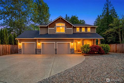 Photo of 3495 112th Court NE, Lake Stevens, WA 98258 (MLS # 2544222)