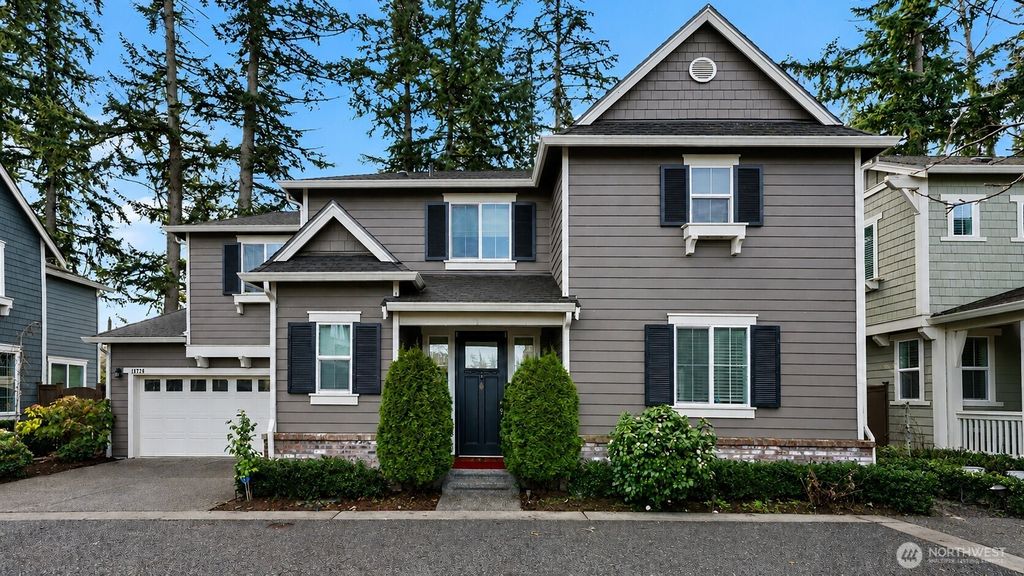 Photo of 18726 43rd Drive SE, Bothell, WA 98012 (MLS # 2520468)