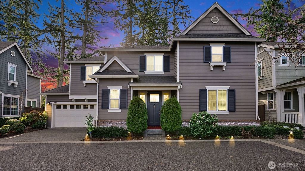 Photo of 18726 43rd Drive SE, Bothell, WA 98012 (MLS # 2520468)