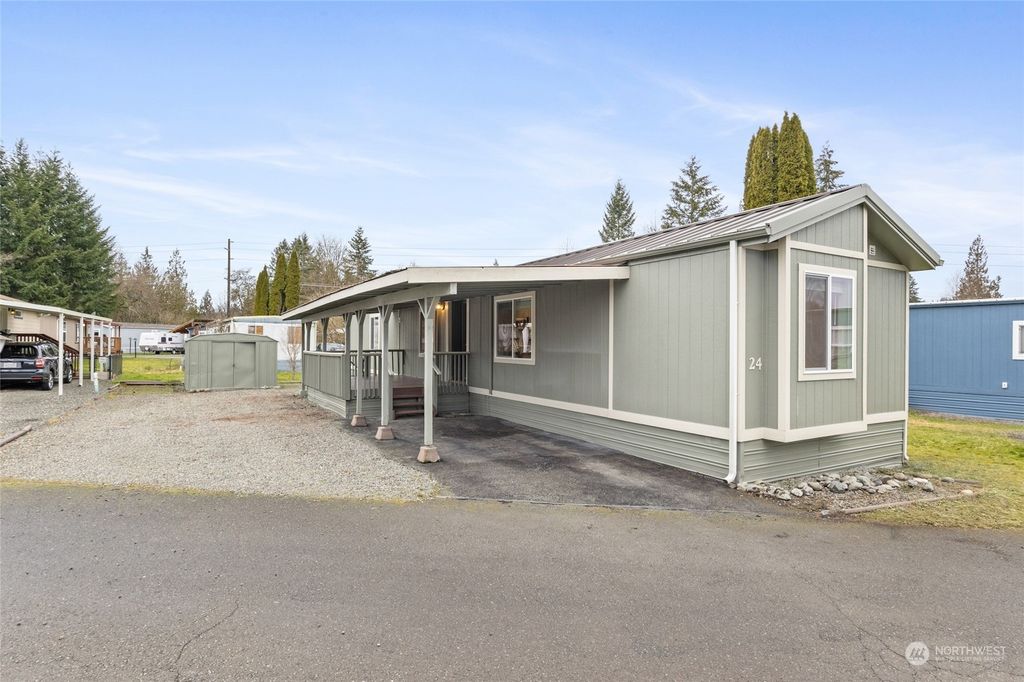 Photo of 32501 NE 50th Street #24, Carnation, WA 98014 (MLS # 2329080)
