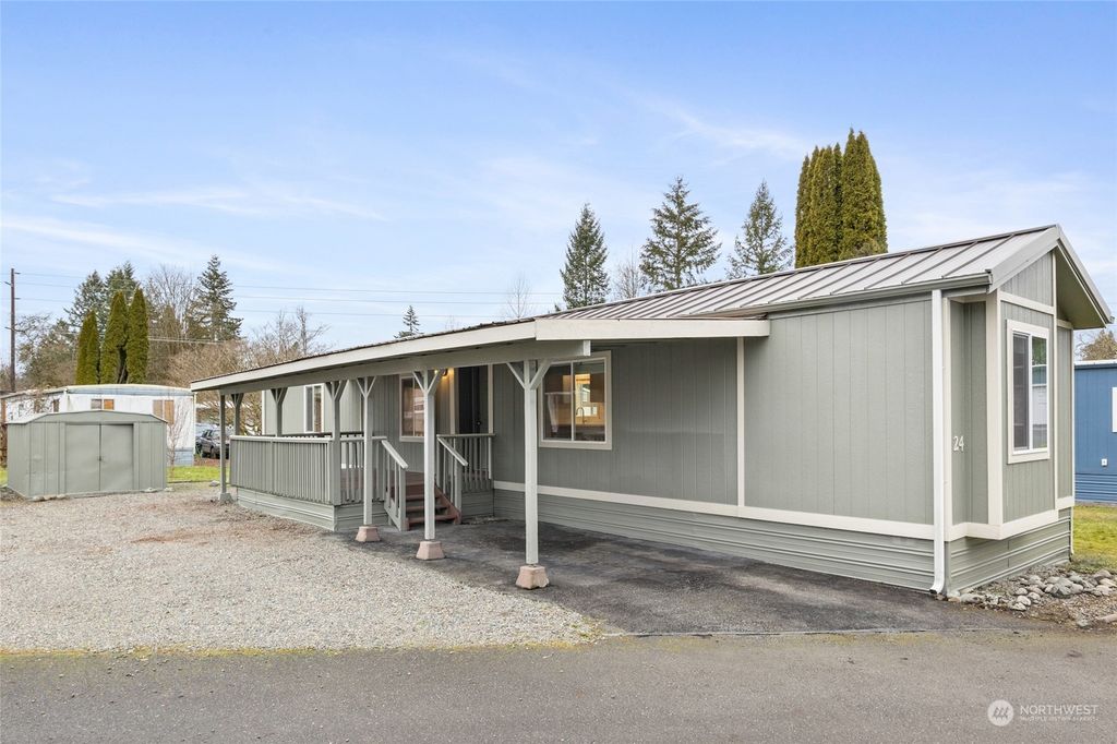 Photo of 32501 NE 50th Street #24, Carnation, WA 98014 (MLS # 2329080)