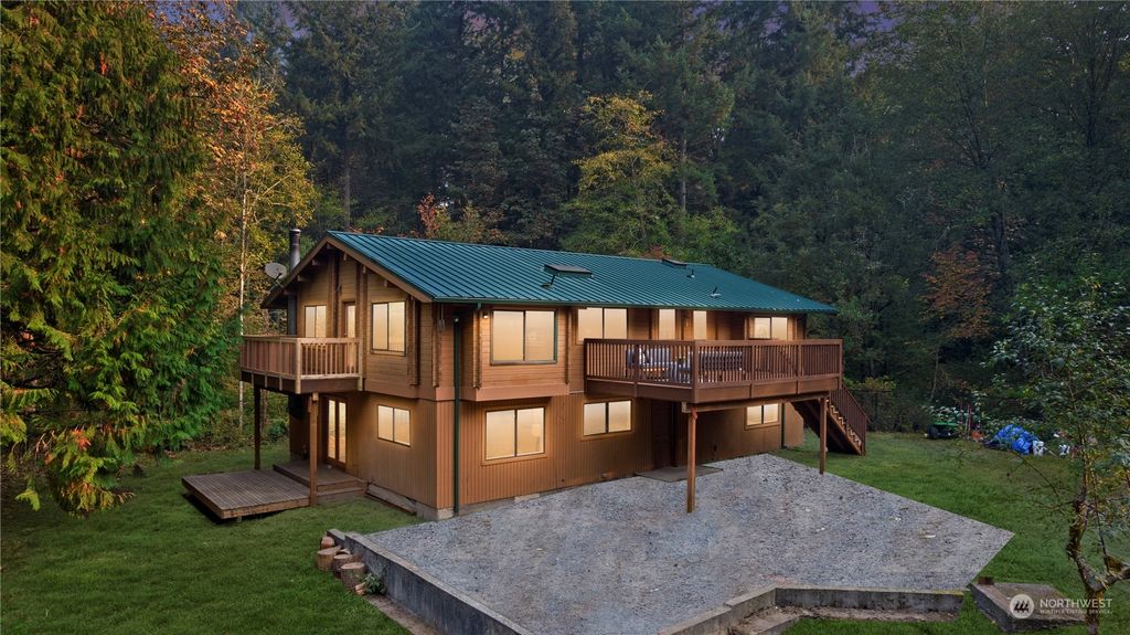 Photo of 19225 State Route 9 SE, Snohomish, WA 98296 (MLS # 2013153)