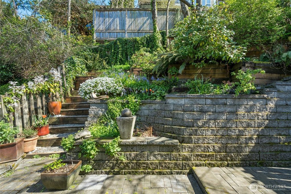 Photo of 4014 57th Avenue SW, Seattle, WA 98116 (MLS # 2496131)