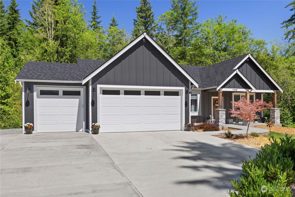 Photo of 11419 115th Street St NE, Lake Stevens, WA 98258 (MLS # 2263249)