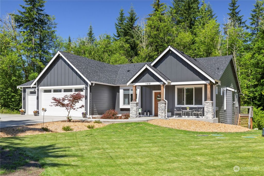 Photo of 11419 115th Street St NE, Lake Stevens, WA 98258 (MLS # 2263249)