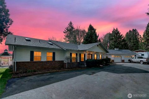 Photo of 20070 Park Ridge Lane, Sedro Woolley, WA 98284 (MLS # 2495024)