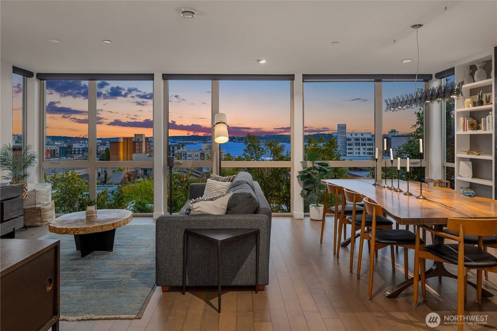 Photo of 327 W Olympic Place #D, Seattle, WA 98119 (MLS # 2364965)