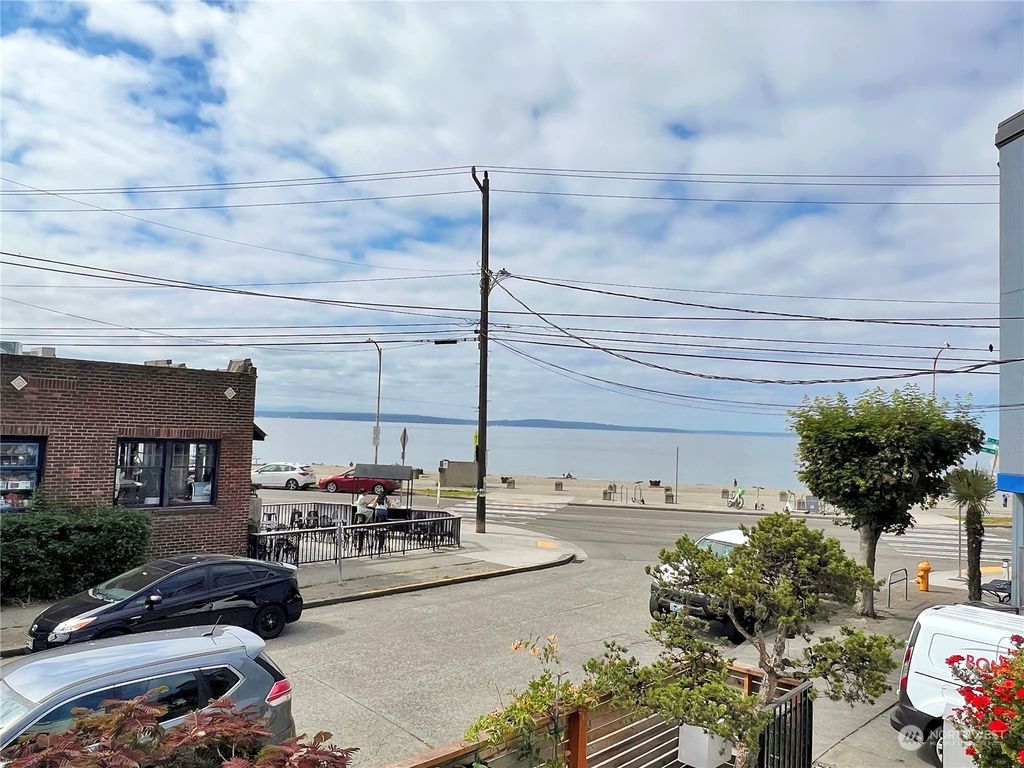 Photo of 2608 58th Avenue SW, Seattle, WA 98116 (MLS # 2275010)