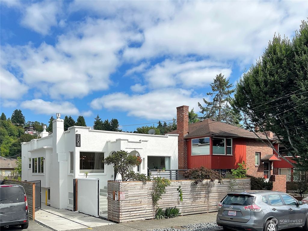 Photo of 2608 58th Avenue SW, Seattle, WA 98116 (MLS # 2275010)