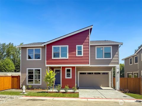 Photo of 12506 SE 256th Place #8, Kent, WA 98030 (MLS # 2467969)