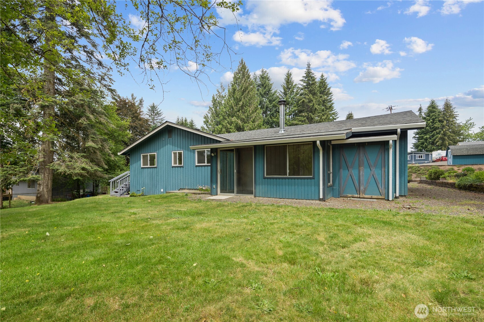 1011 NW 405th Street