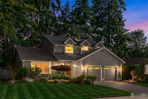 A home in Renton