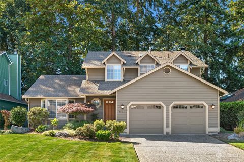 A home in Renton