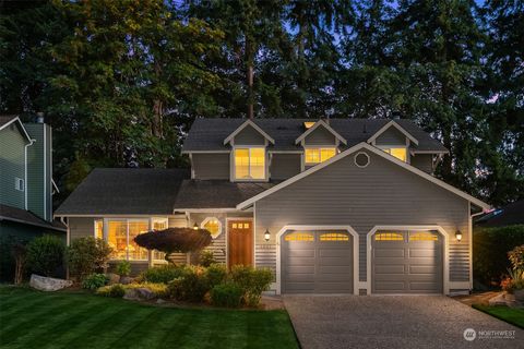 A home in Renton