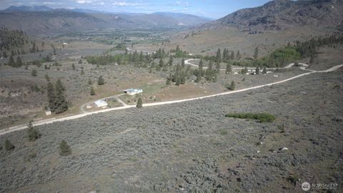 Photo of 0 Round up Road #12, Oroville, WA 98844 (MLS # 2551496)