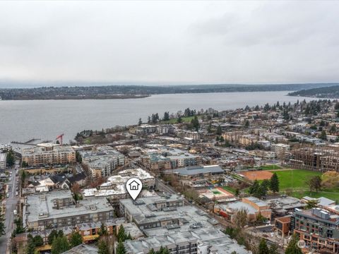 A home in Kirkland