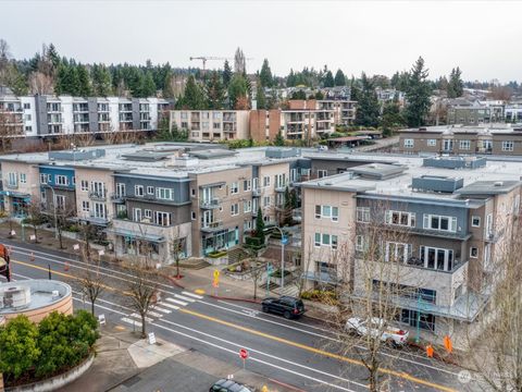 A home in Kirkland