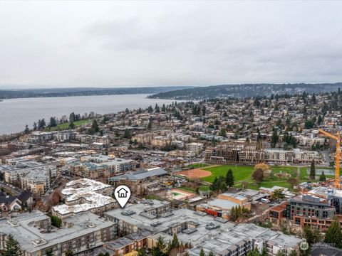 A home in Kirkland