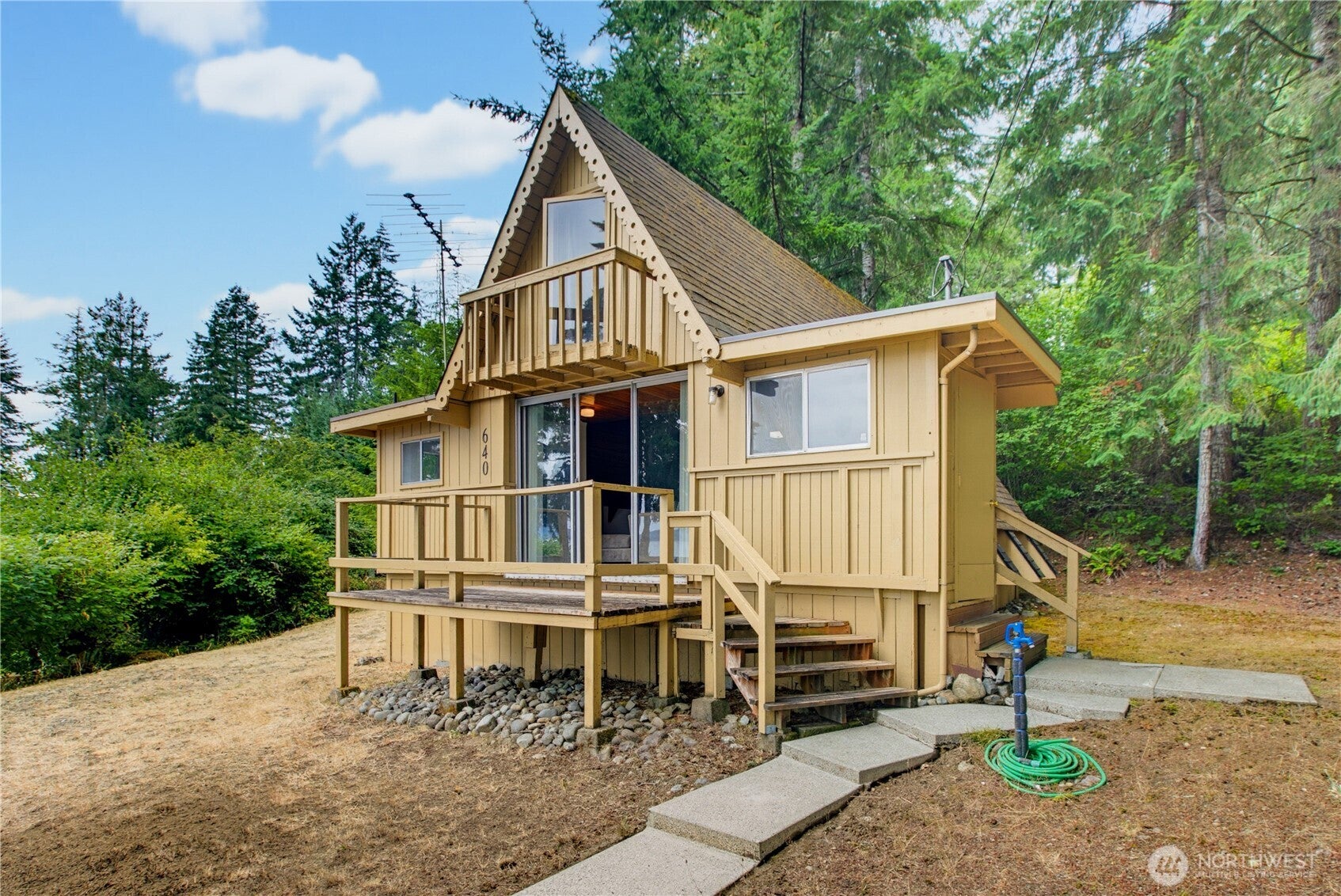 640 E Rauschert Road