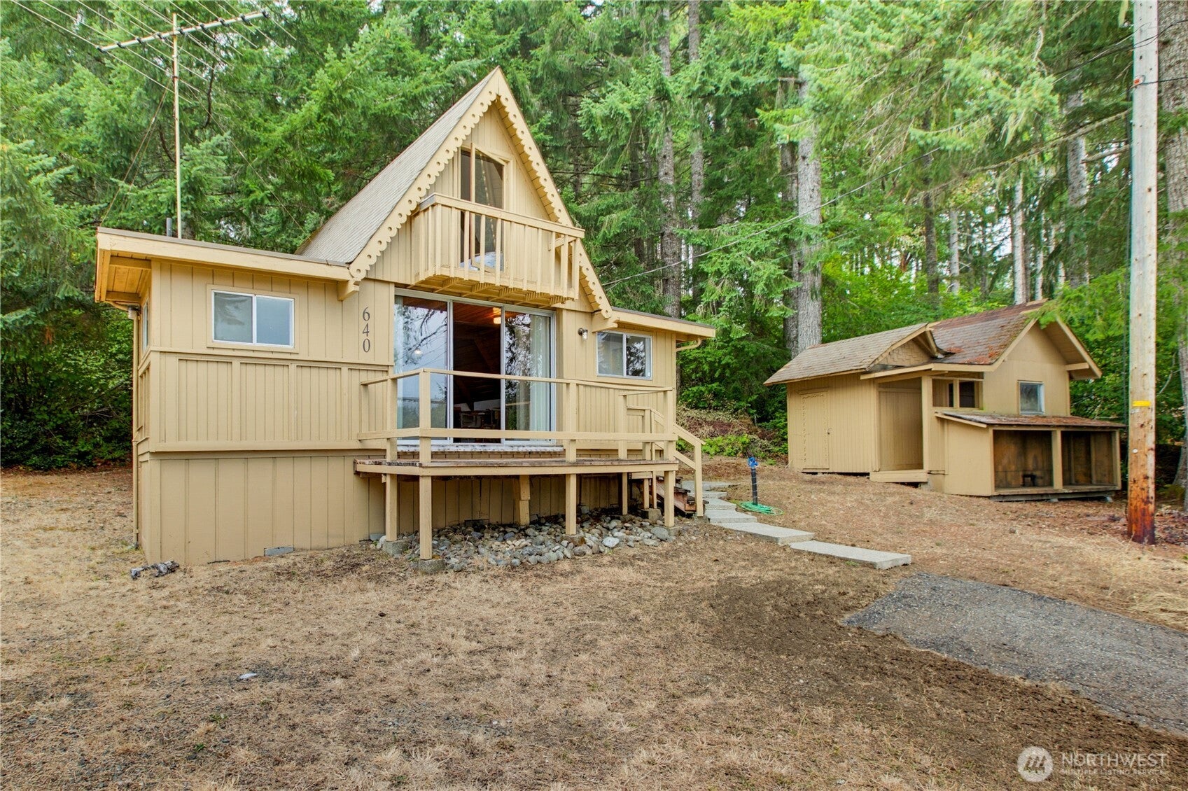 640 E Rauschert Road