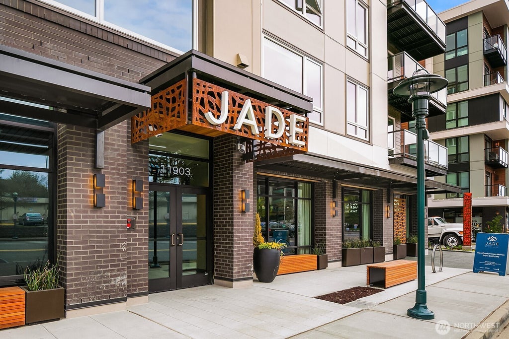 Photo of 11903 NE 128th Street #109, Kirkland, WA 98034 (MLS # 2583995)