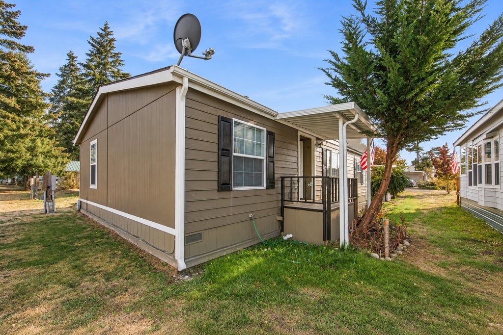 Photo of 8915 Wilkensen Road #2A, Yelm, WA 98597 (MLS # 2597155)