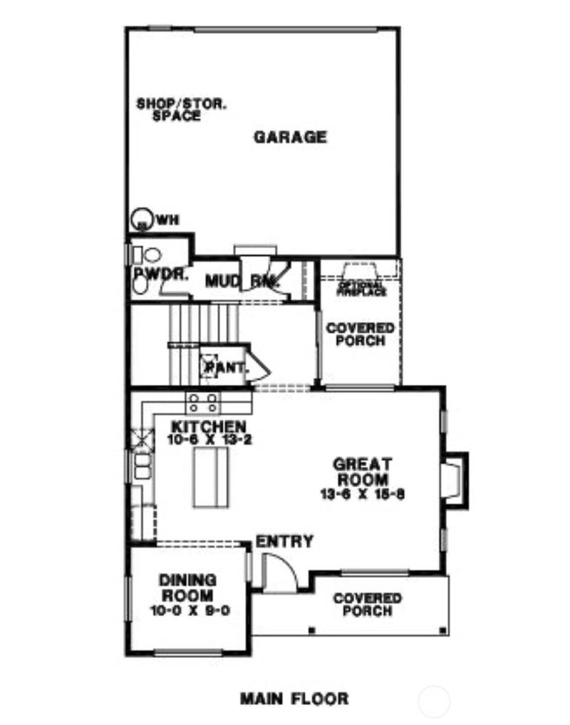 1101 W Pioneer