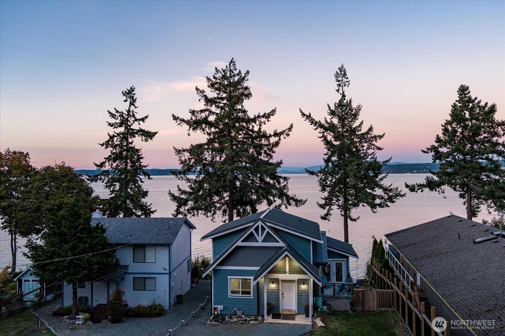 Photo of 159 Harrington Lagoon Road, Coupeville, WA 98239 (MLS # 2464407)