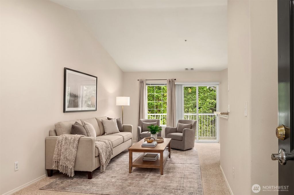 Photo of 12105 NE 171st Pl PL #A302, Bothell, WA 98011 (MLS # 2520294)