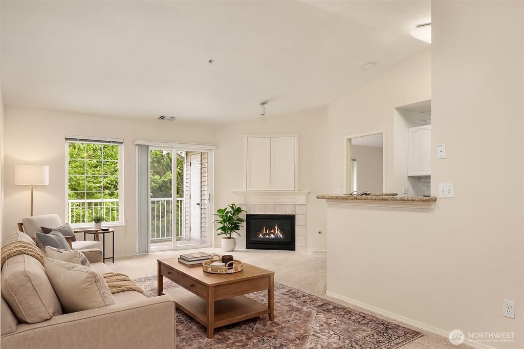Photo of 12105 NE 171st Pl PL #A302, Bothell, WA 98011 (MLS # 2520294)