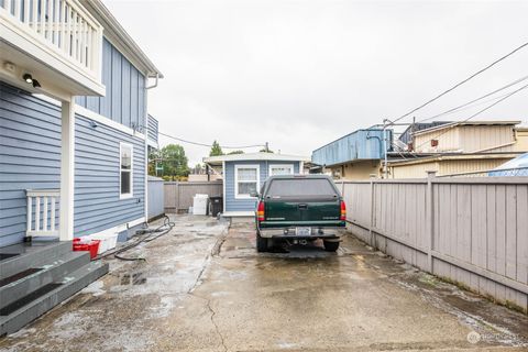 A home in Everett