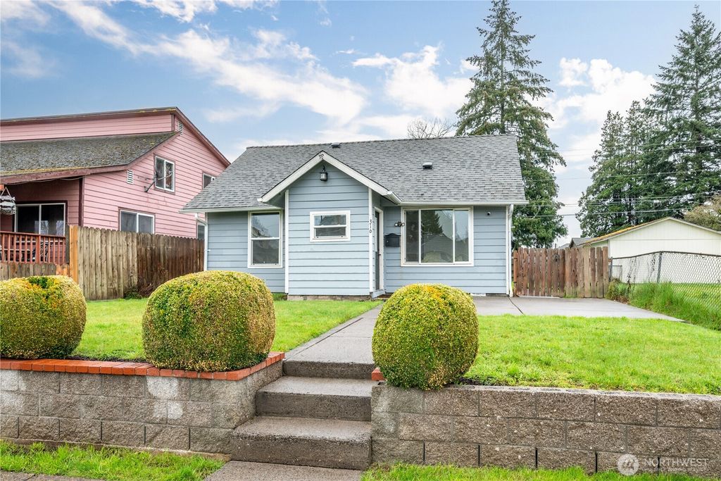 Photo of 316 15th Avenue, Longview, WA 98632 (MLS # 2494099)