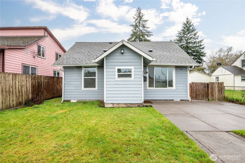 Photo of 316 15th Avenue, Longview, WA 98632 (MLS # 2494099)