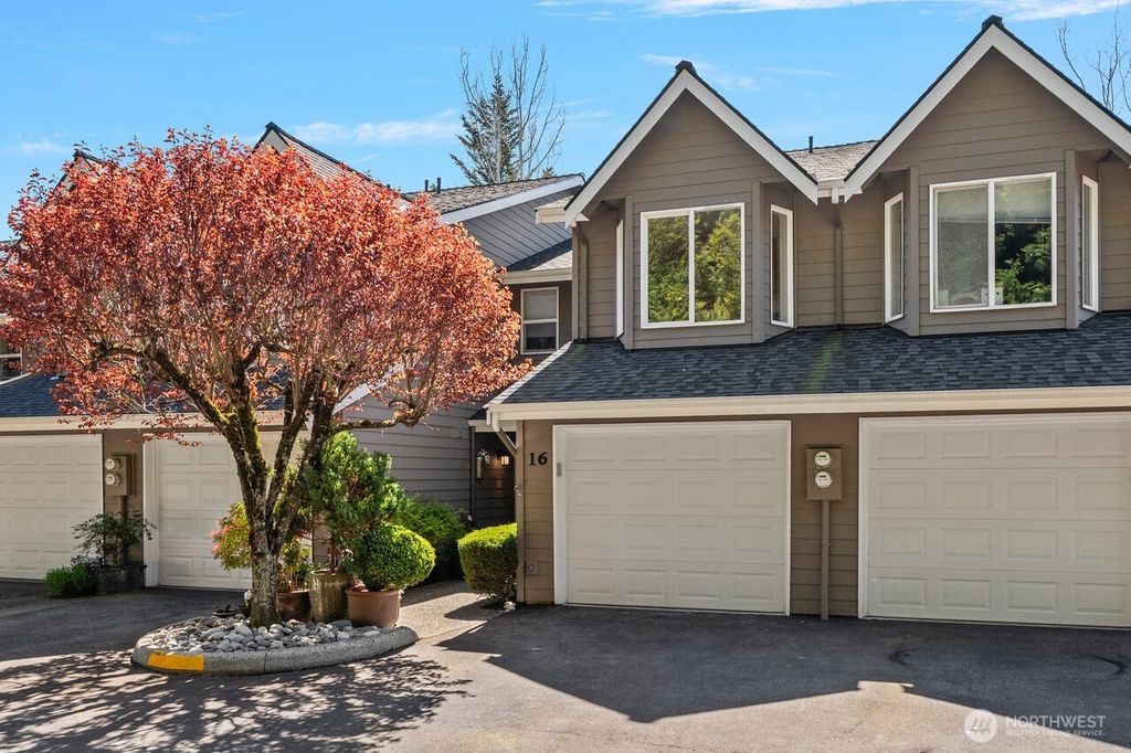 Photo of 321 SE Orchard Drive #16, North Bend, WA 98045 (MLS # 2363099)