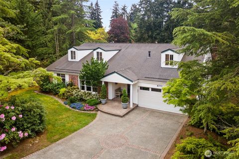 Photo of 6771 81st Avenue SE, Mercer Island, WA 98040 (MLS # 2517053)