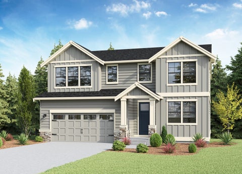 Photo of 4994 237th Court SE #13, Issaquah, WA 98029 (MLS # 2595156)