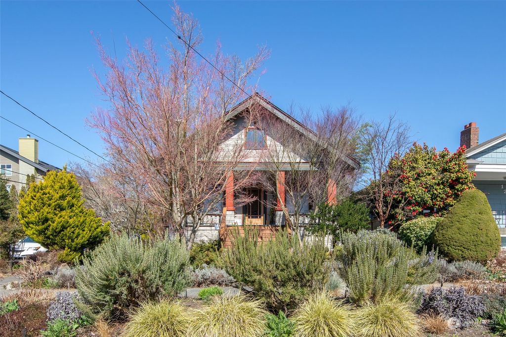 Photo of 1200 N 44th Street, Seattle, WA 98103 (MLS # 2054874)