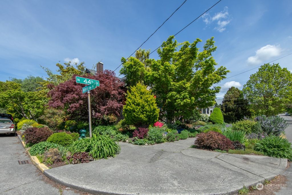 Photo of 1200 N 44th Street, Seattle, WA 98103 (MLS # 2054874)