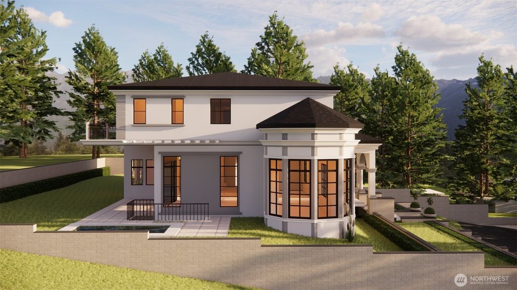 Photo of 815 108th Ave SE Ave, Bellevue, WA 98004 (MLS # 2438384)