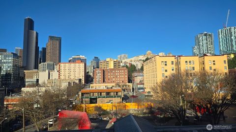 Photo of 510 6th Avenue S #603, Seattle, WA 98104 (MLS # 2497368)